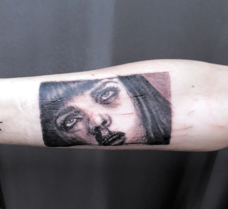 ¿De qué hablo cuando hablo de tatuajes?