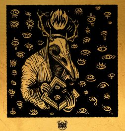 El horror y el arte